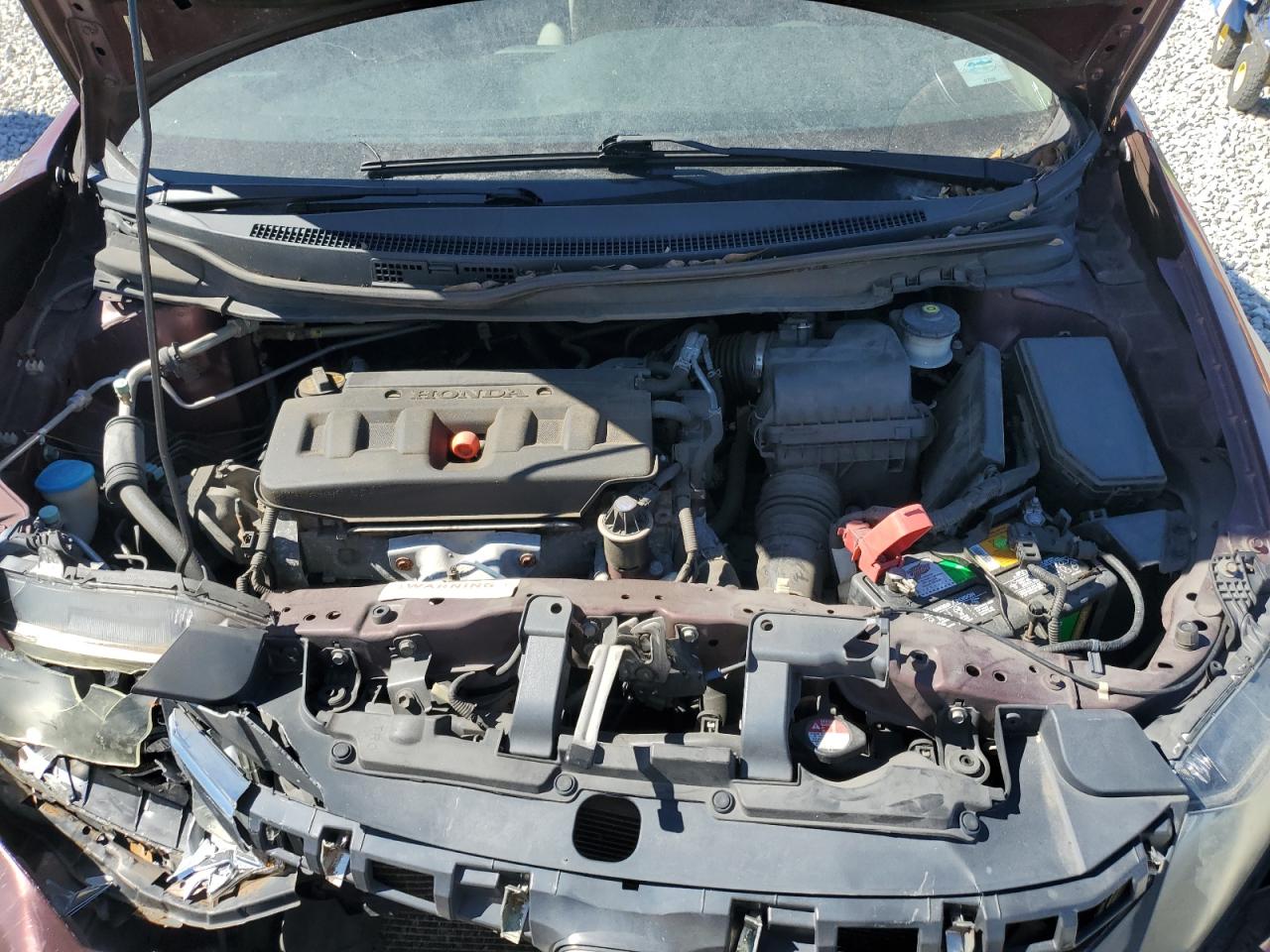 2012 Honda Civic - Image 11