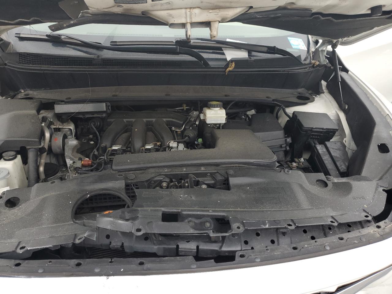 2013 Infiniti JX - Image 12