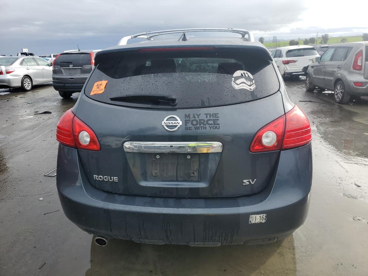 2013 Nissan Rogue - Image 6
