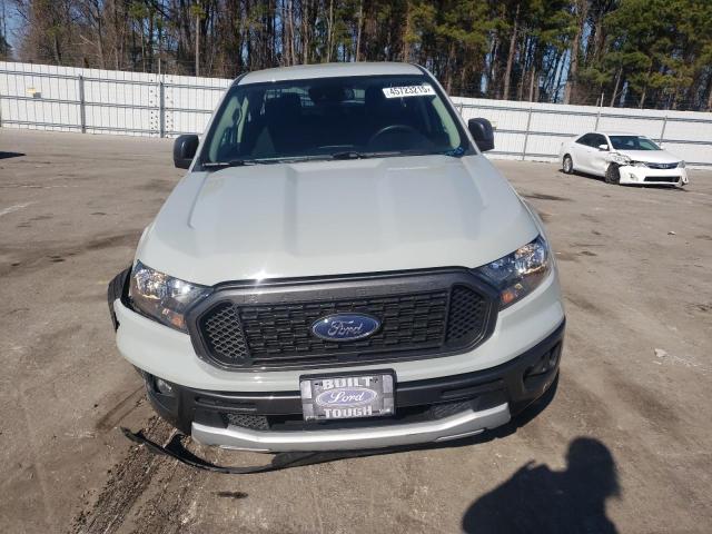  FORD RANGER 2021 Szary