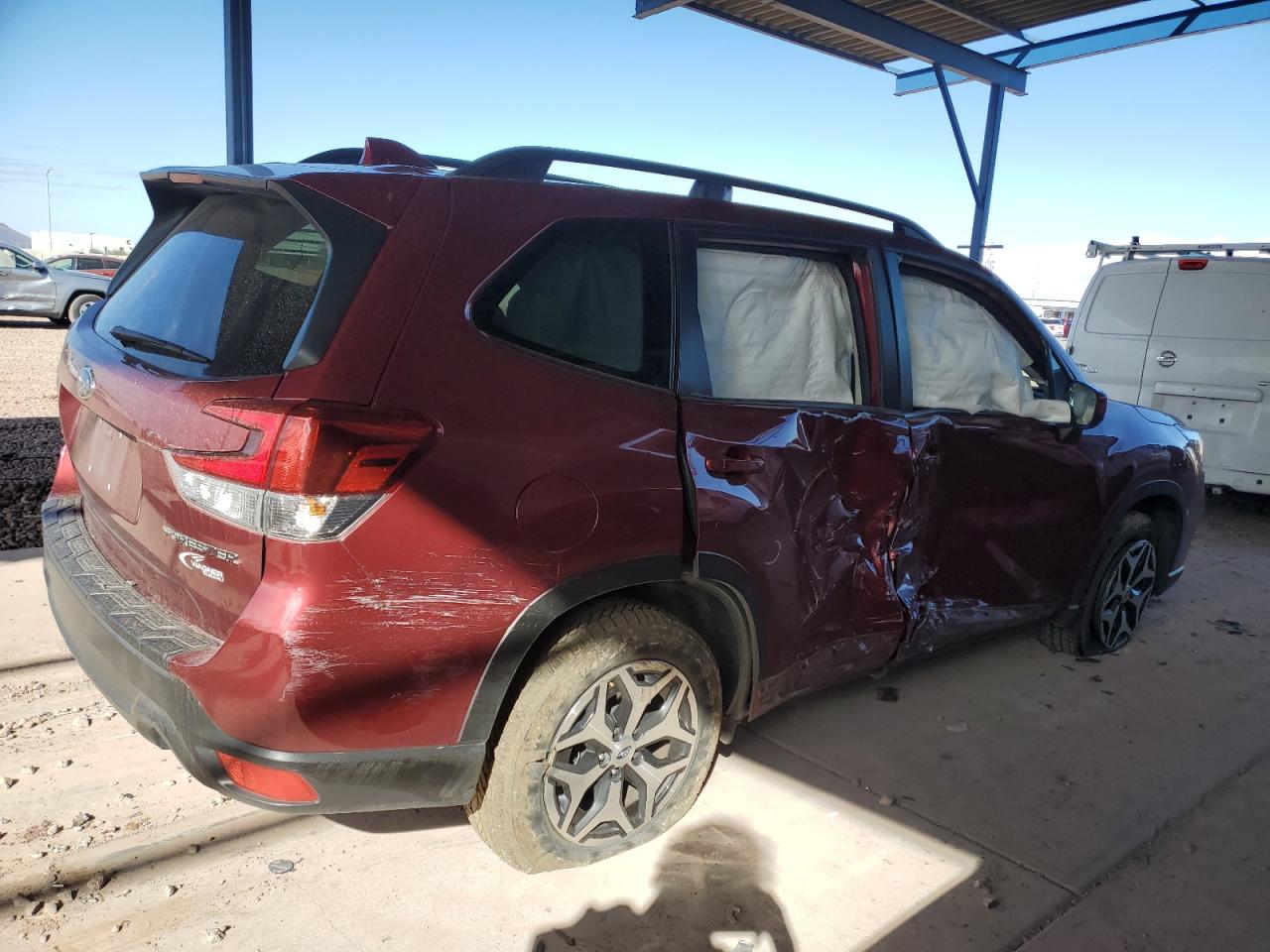 2021 Subaru Forester - Image 3