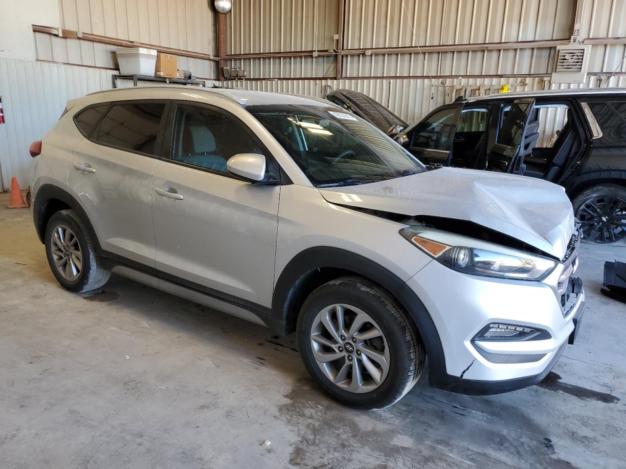 2018 Hyundai Tucson - Image 4