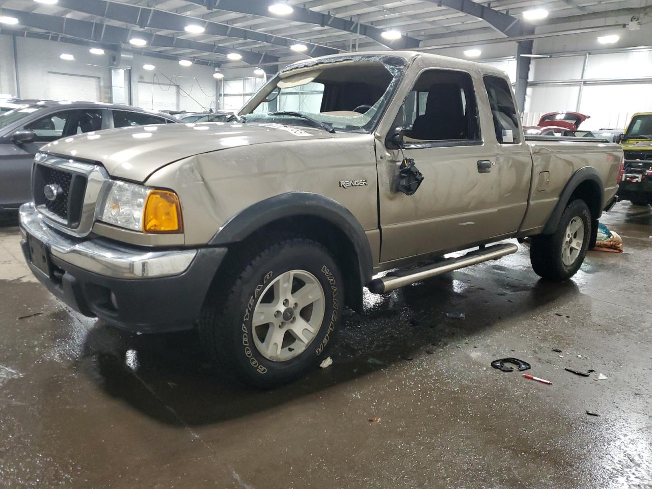 2005 Ford Ranger - Image 1