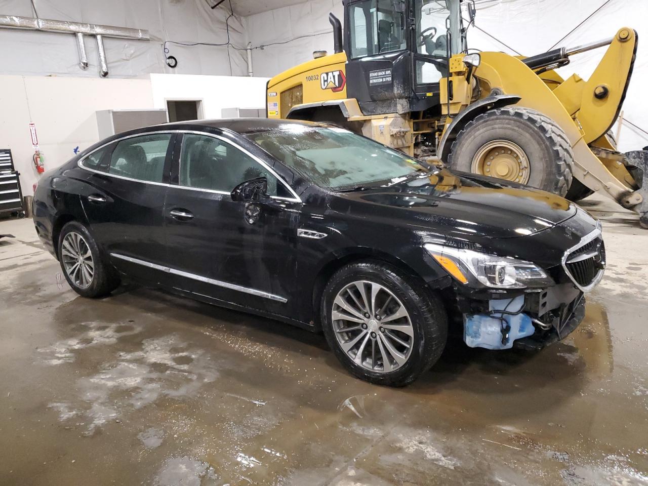2017 Buick LaCrosse - Image 4