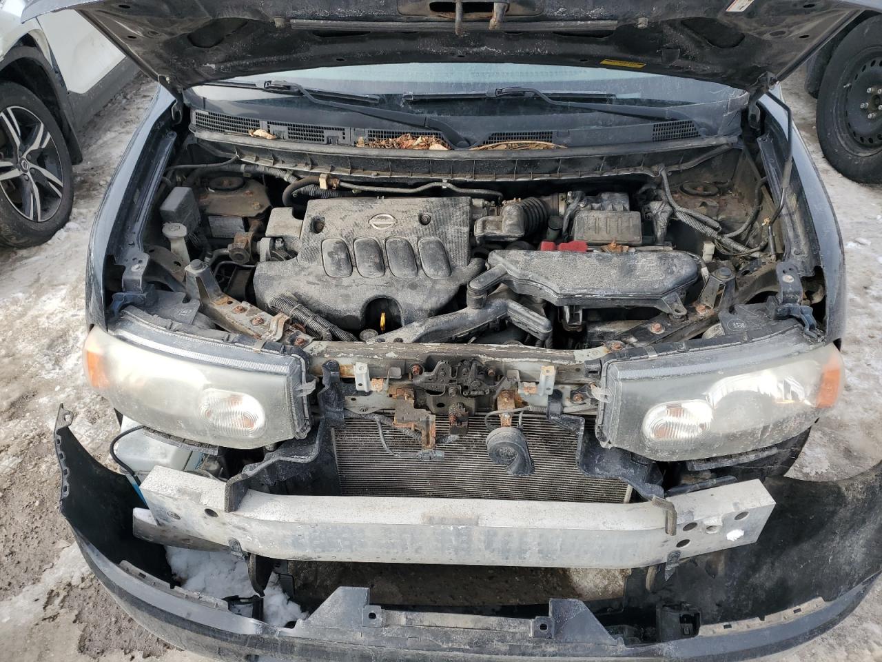 2009 Nissan Cube - Image 11