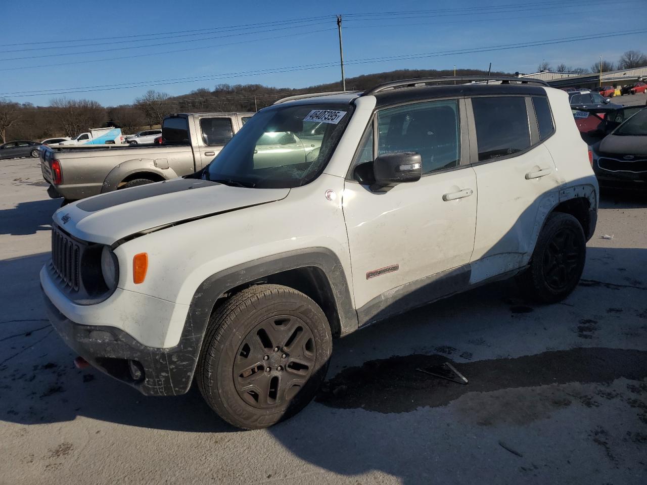 2018 Jeep Renegade - Image 1