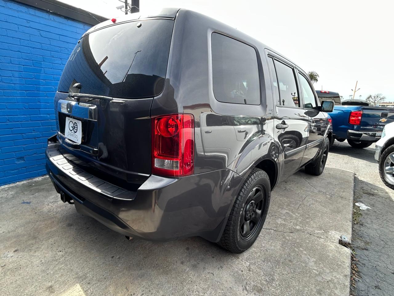 2013 Honda Pilot - Image 4