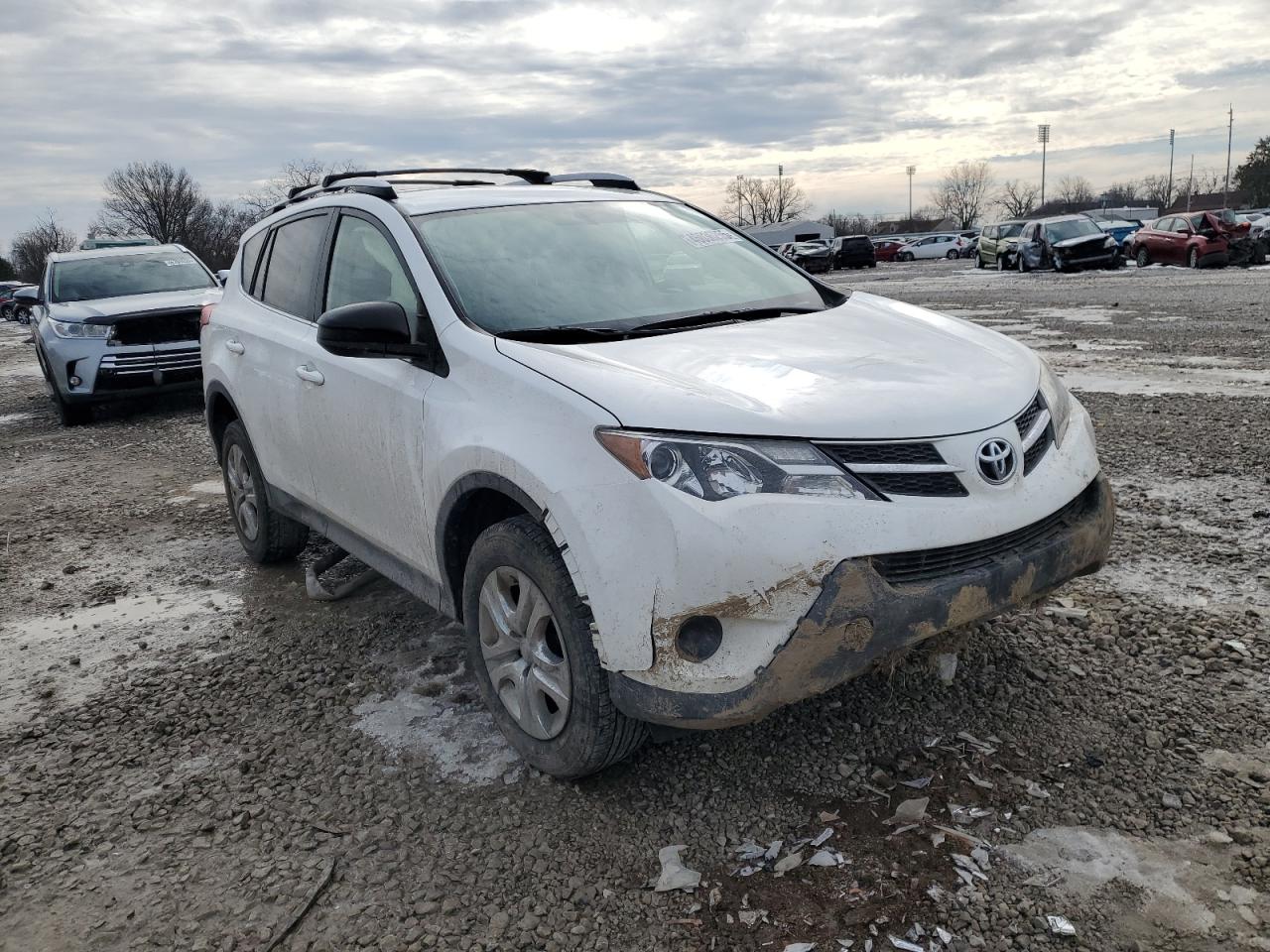 2014 Toyota RAV 4 - Image 4