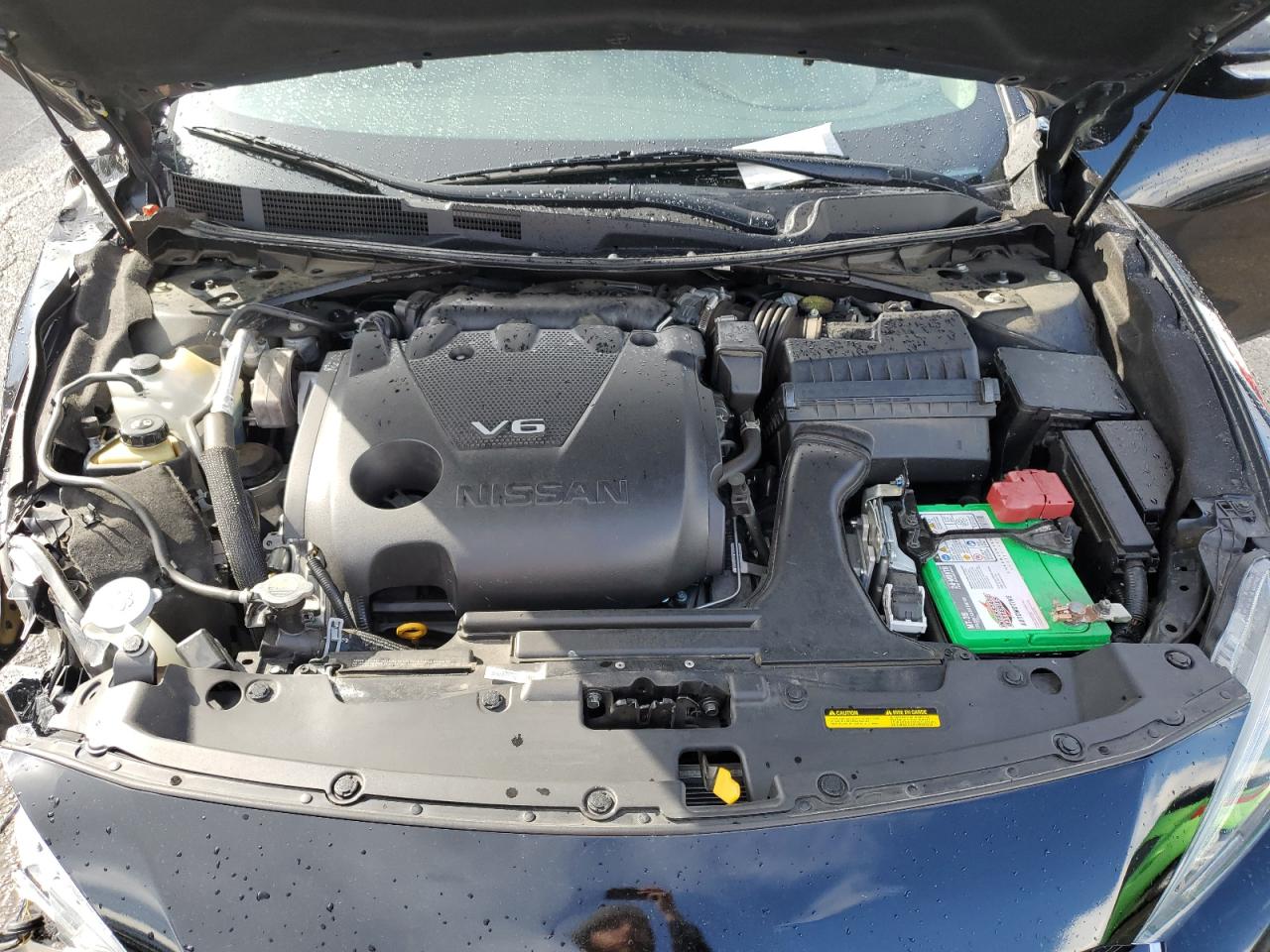 2018 Nissan Maxima - Image 11