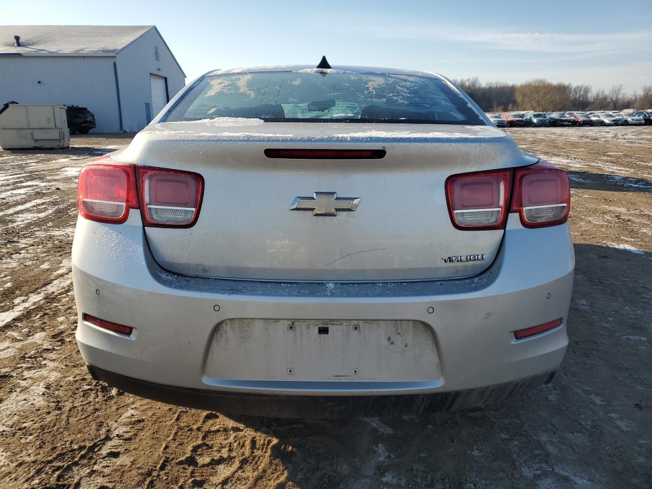 2013 Chevrolet Malibu - Image 6