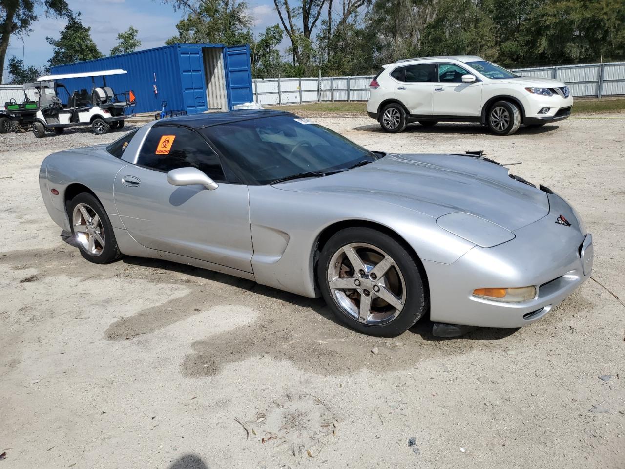 2001 Chevrolet Corvette - Image 4