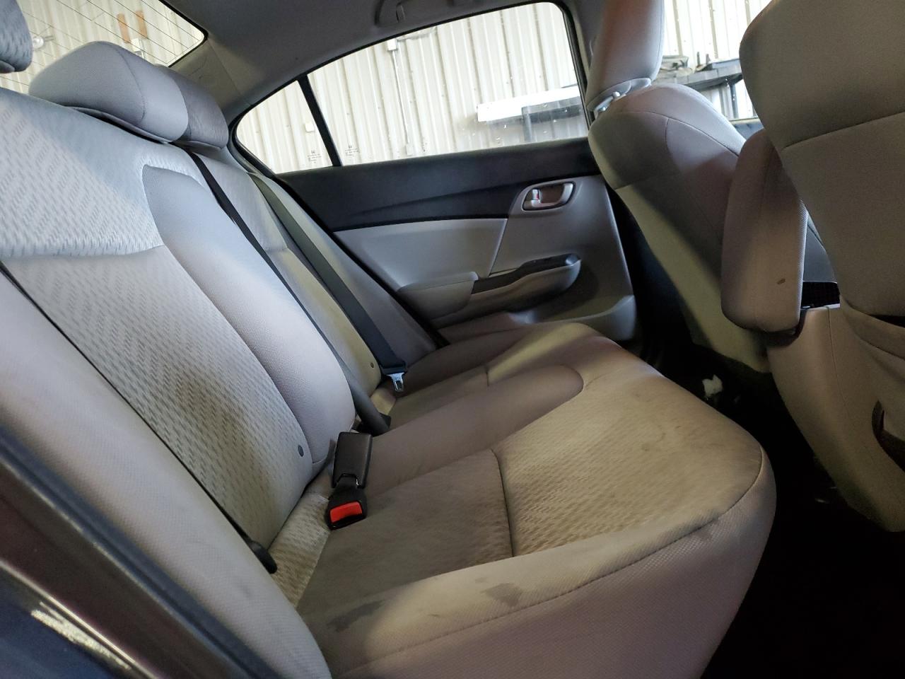 2015 Honda Civic - Image 10