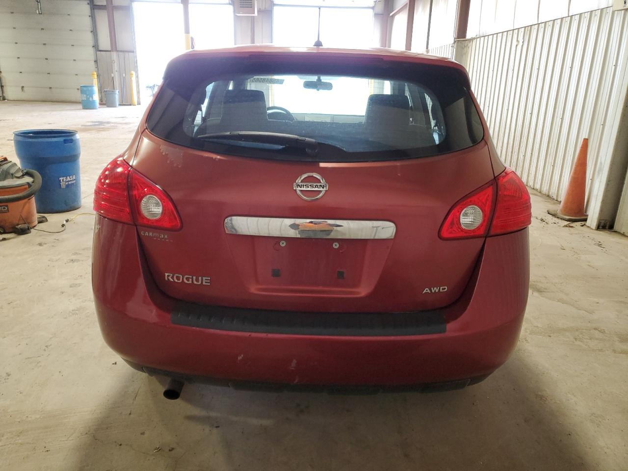 2011 Nissan Rogue - Image 6