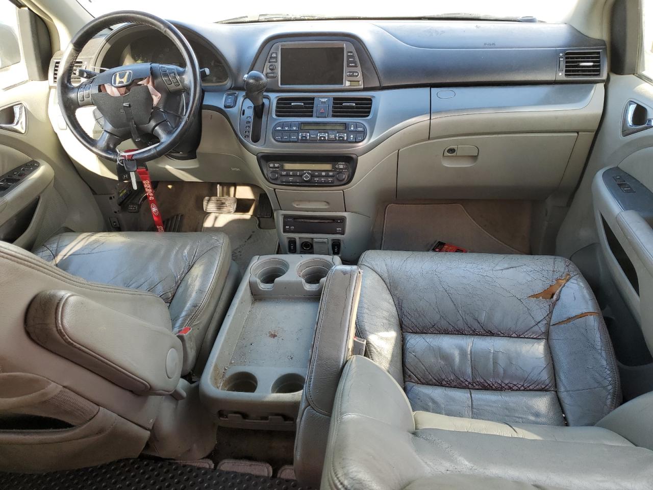 2006 Honda Odyssey - Image 8