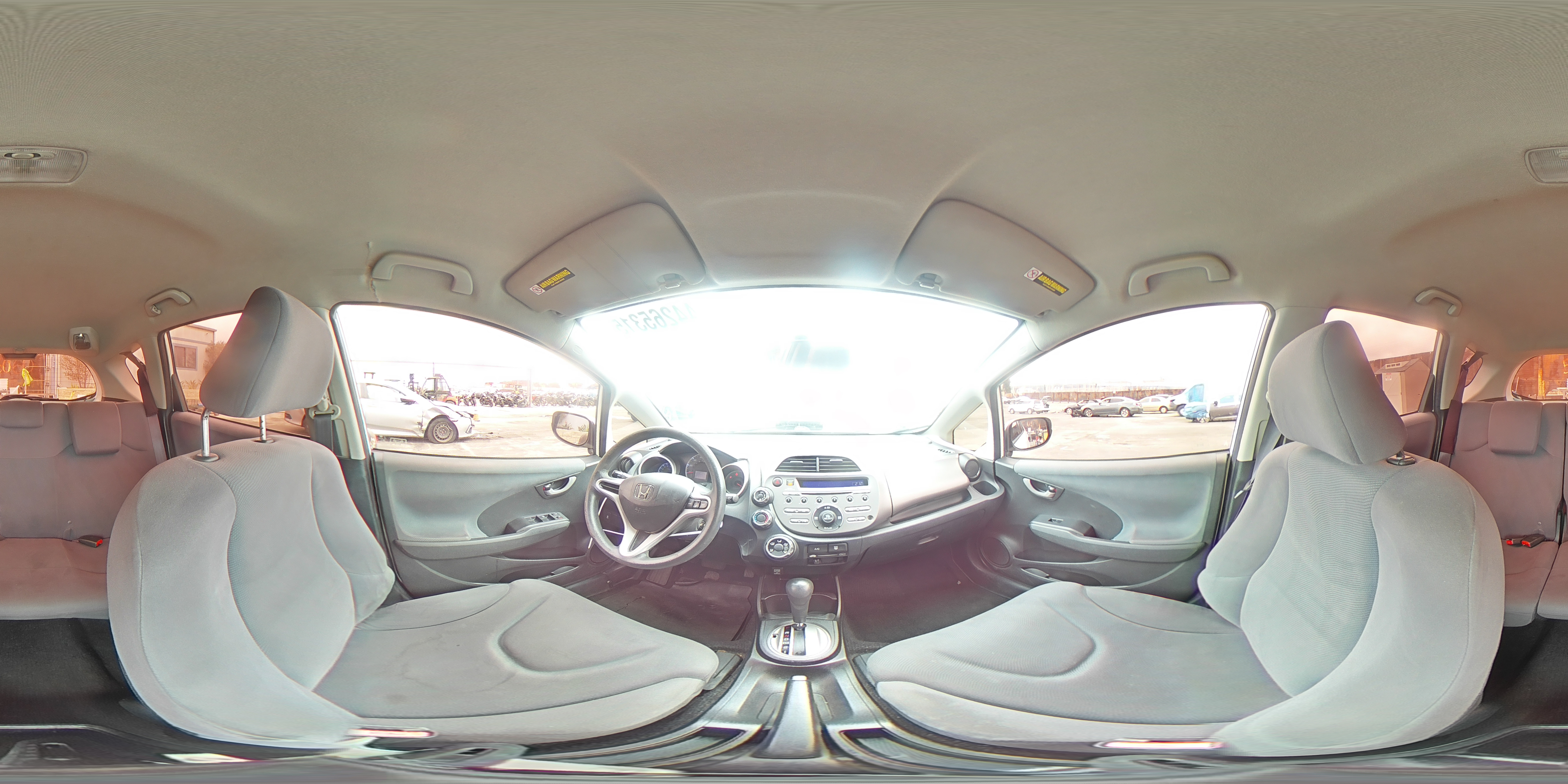 2013 Honda Fit - Image 13
