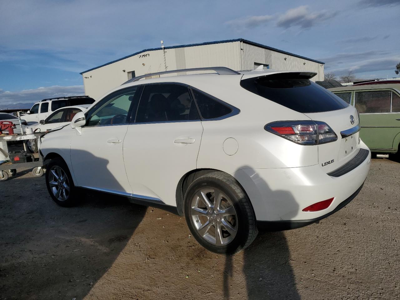 2010 Lexus RX - Image 2