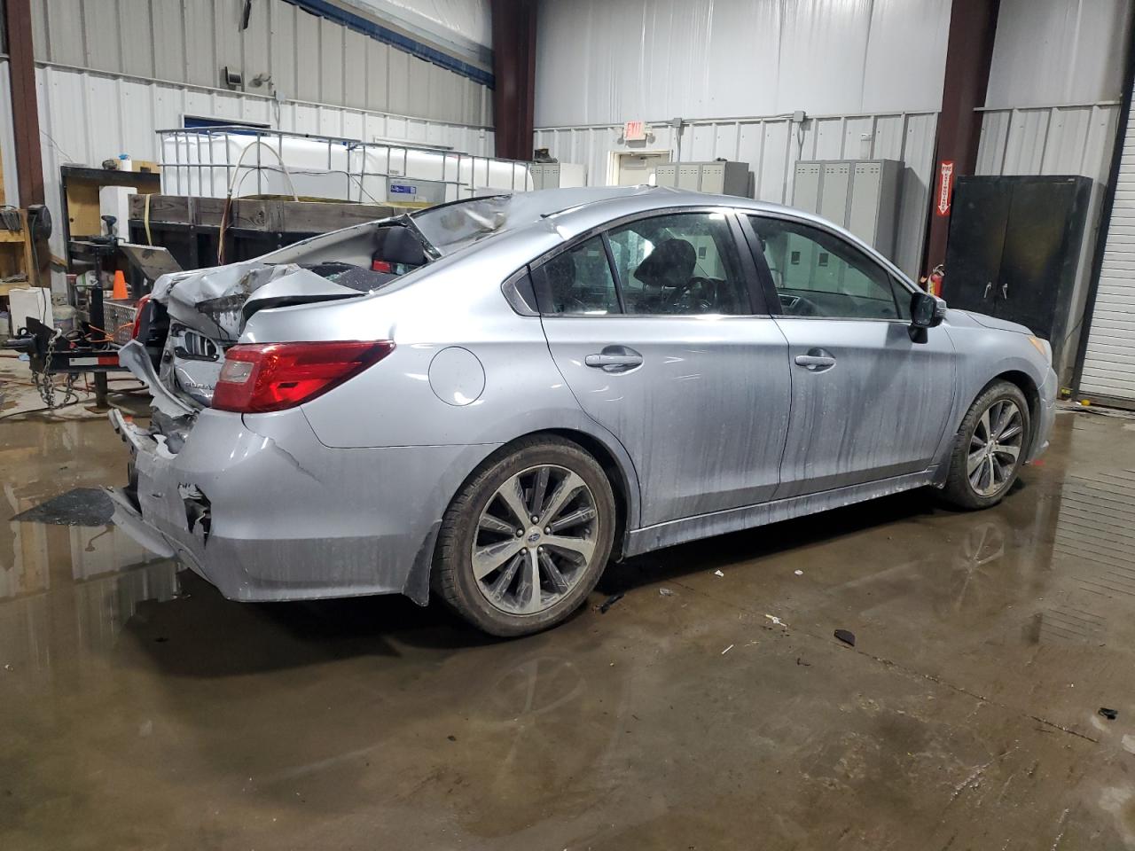 2016 Subaru Legacy - Image 3