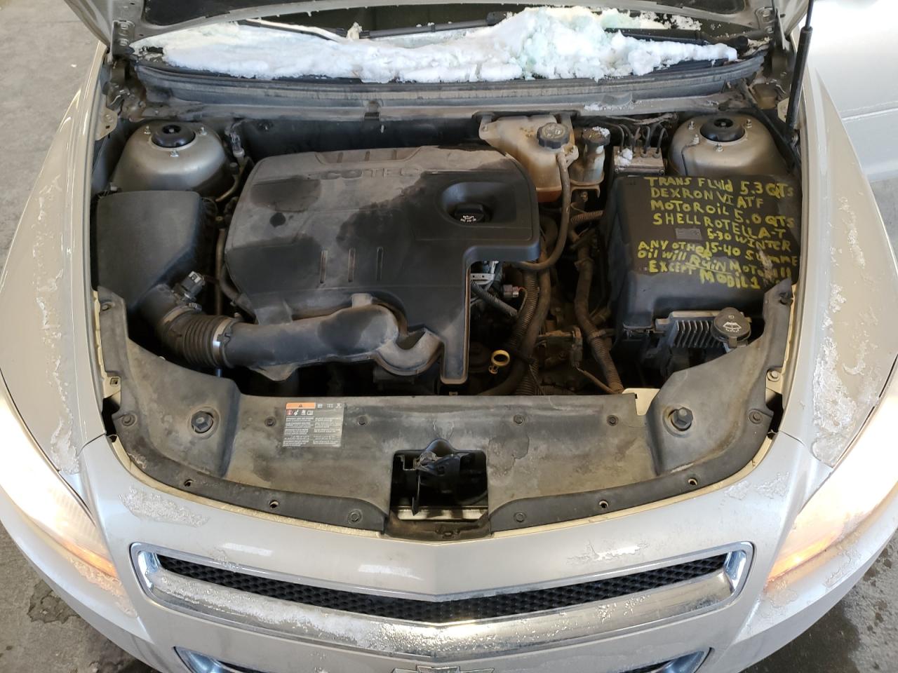 2012 Chevrolet Malibu - Image 12