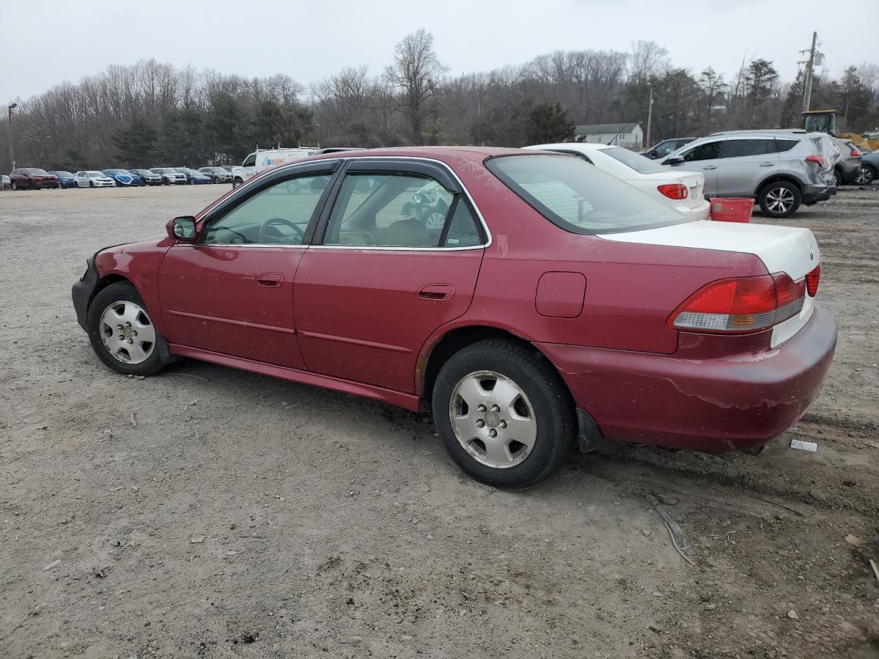 2002 Honda Accord - Image 2