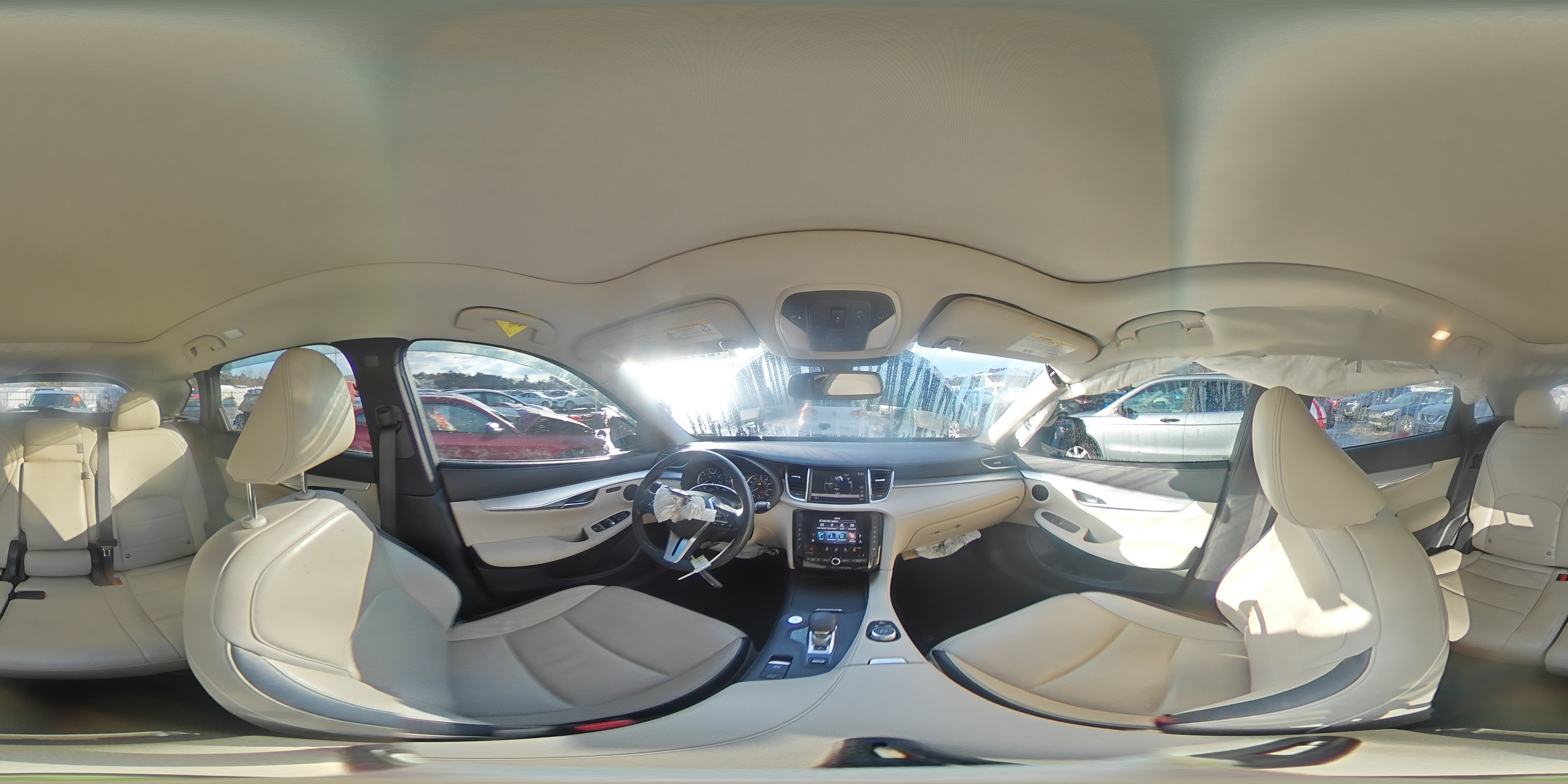 2020 Infiniti QX50 - Image 13