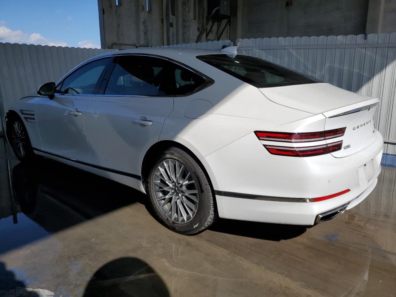 2024 Genesis G80 - Image 2