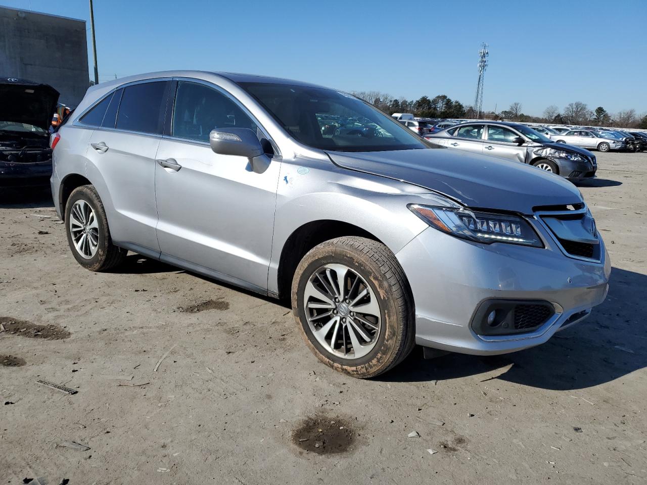 2018 Acura RDX - Image 4