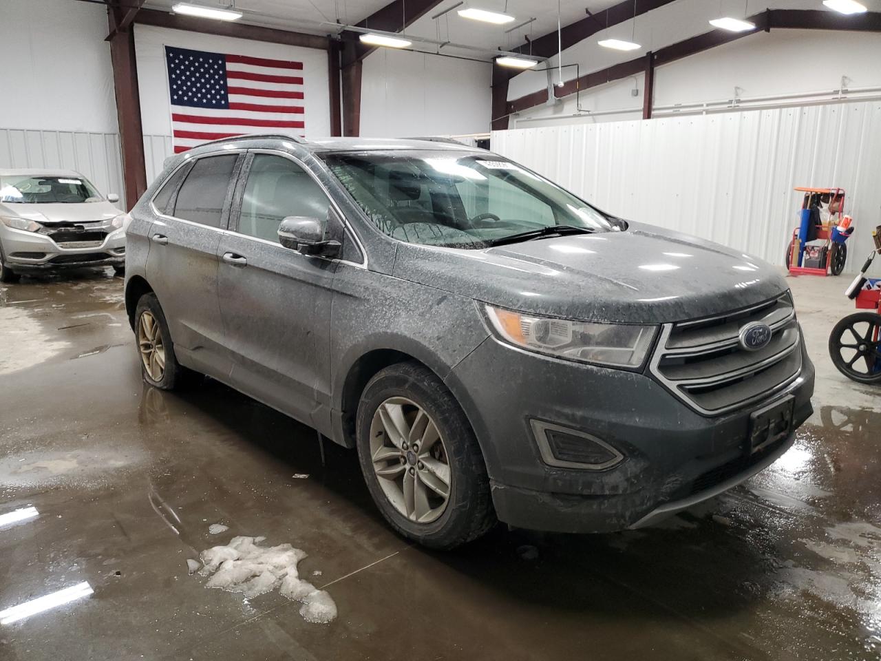 2015 Ford Edge - Image 4
