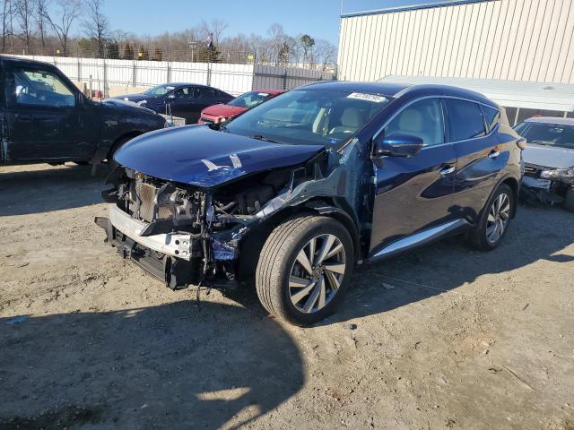 2019 Nissan Murano S