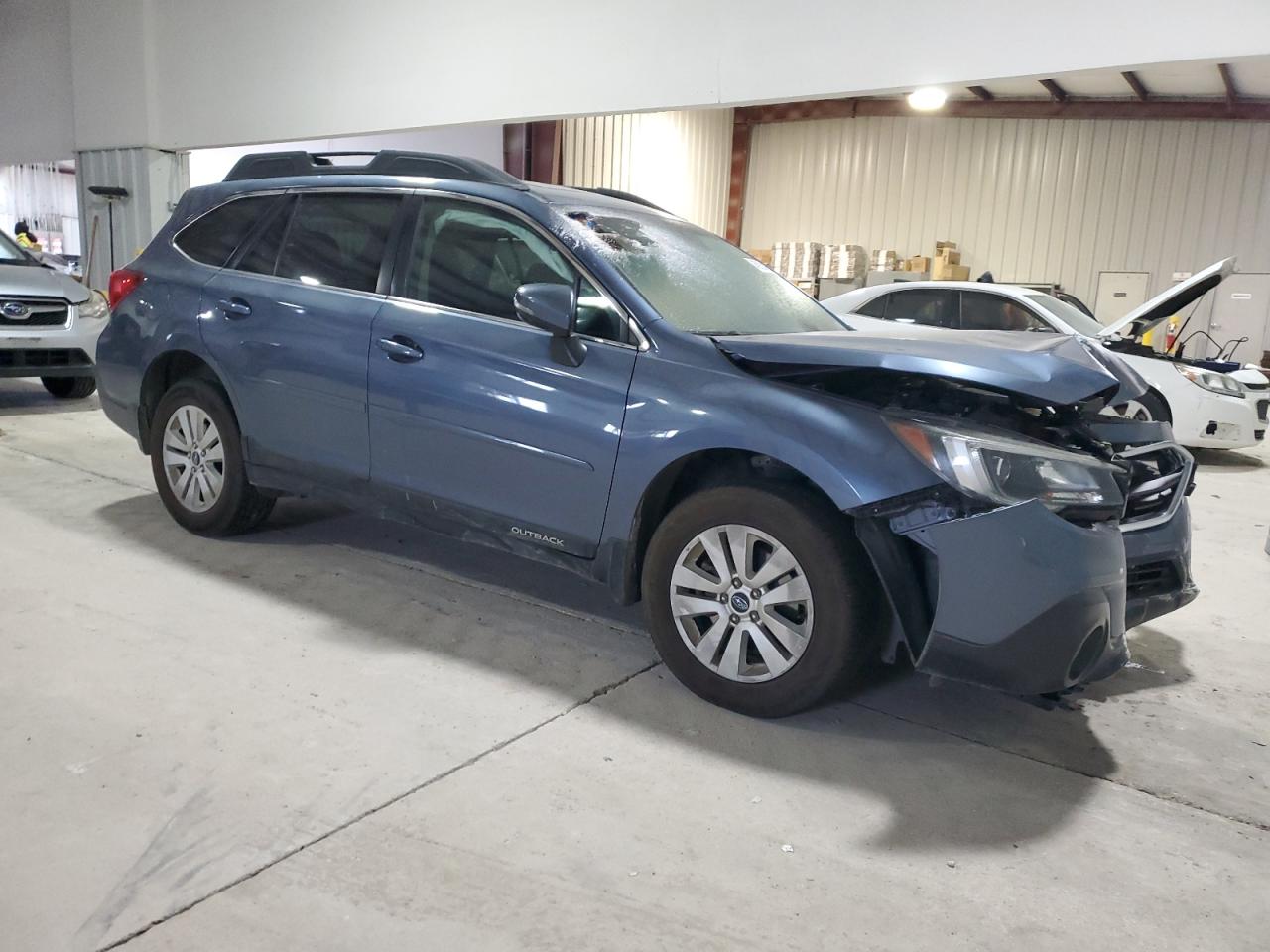 2018 Subaru Outback - Image 4