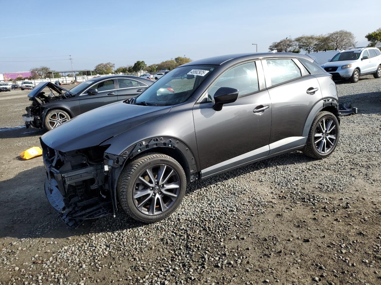 2018 Mazda CX-3 - Image 1