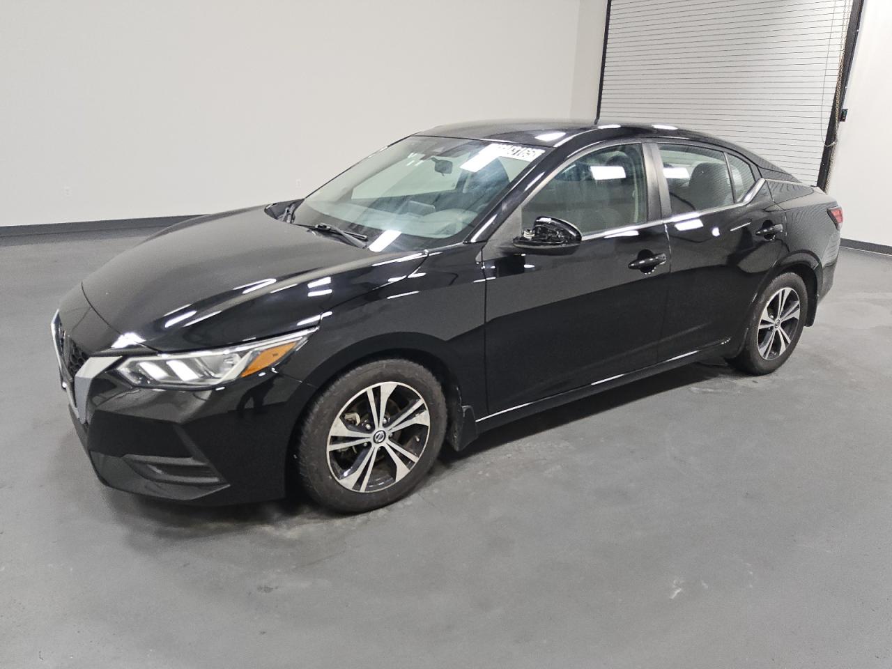 2021 Nissan Sentra - Image 1