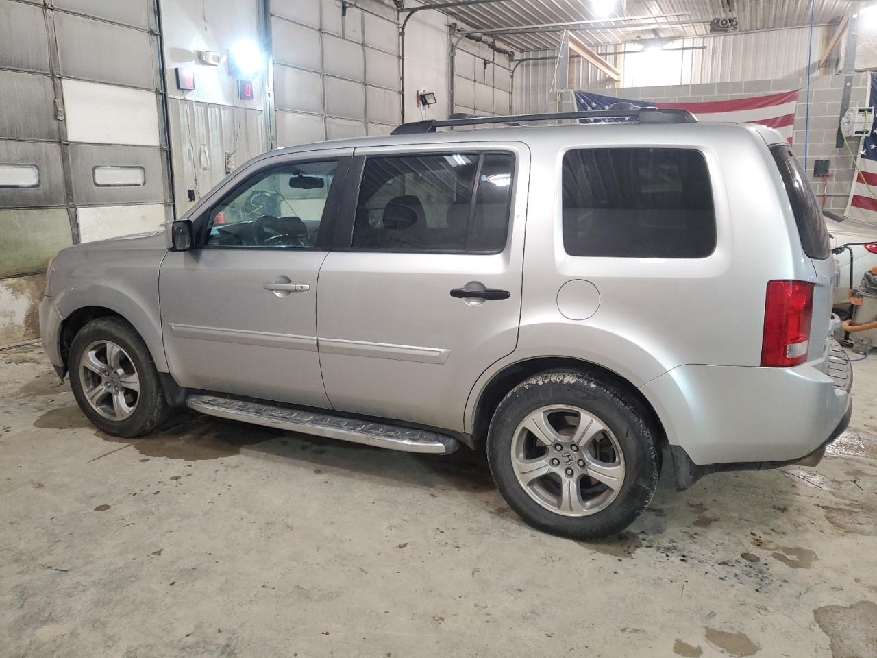 2013 Honda Pilot - Image 2