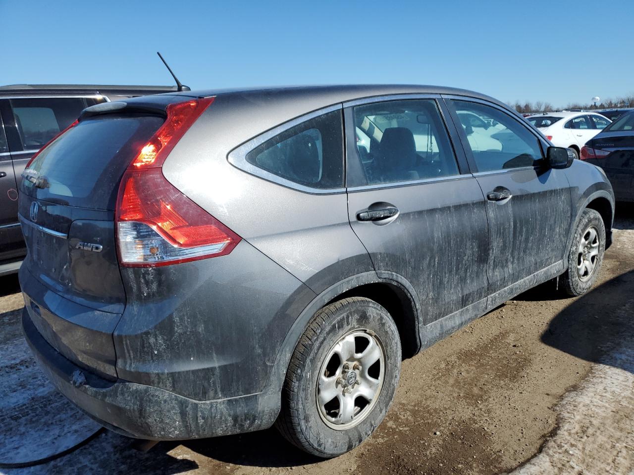 2014 Honda CR-V - Image 3