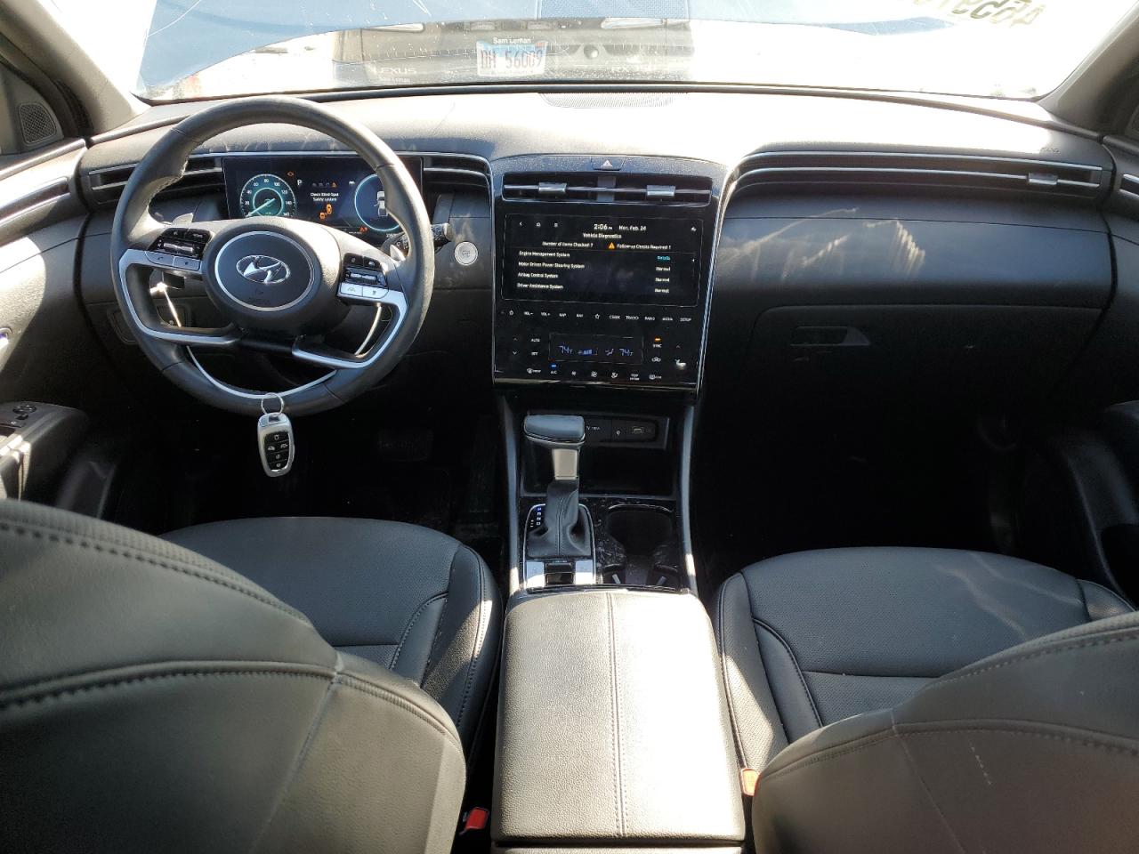 2024 Hyundai Santa Cruz Xrt VIN: 5NTJDDAF3RH089132 Lot: 46597895