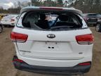 2016 KIA SORENTO LX for sale at Copart LA - BATON ROUGE