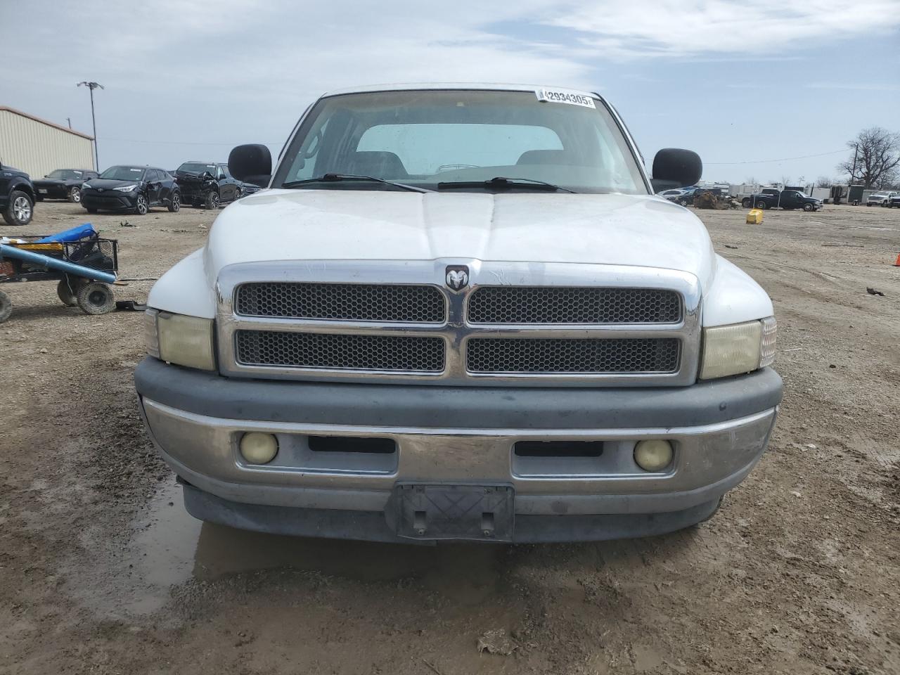 2000 Dodge RAM - Image 5