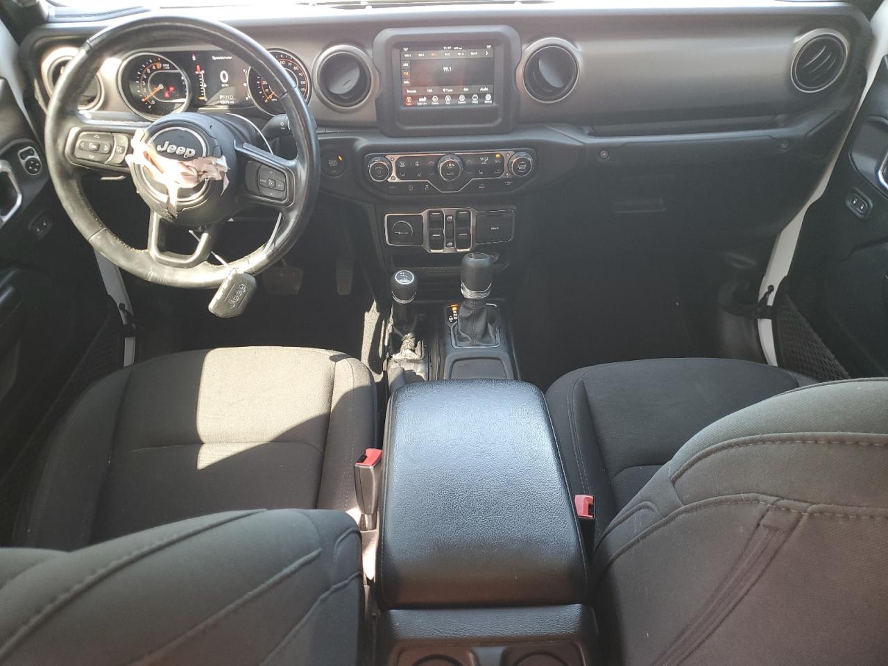 2021 Jeep Gladiator - Image 8