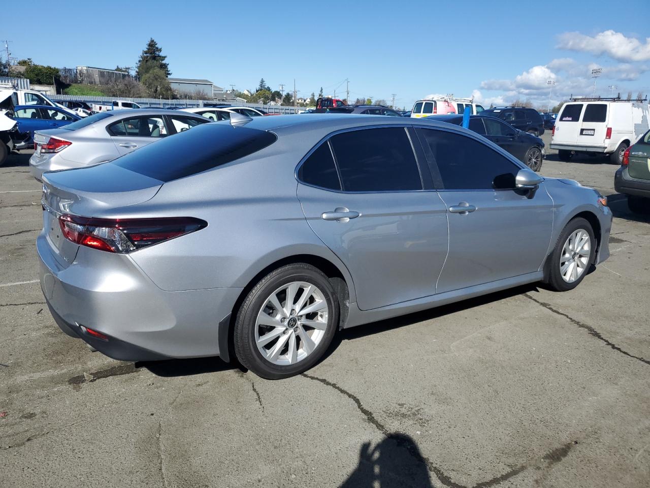 2024 Toyota Camry - Image 3