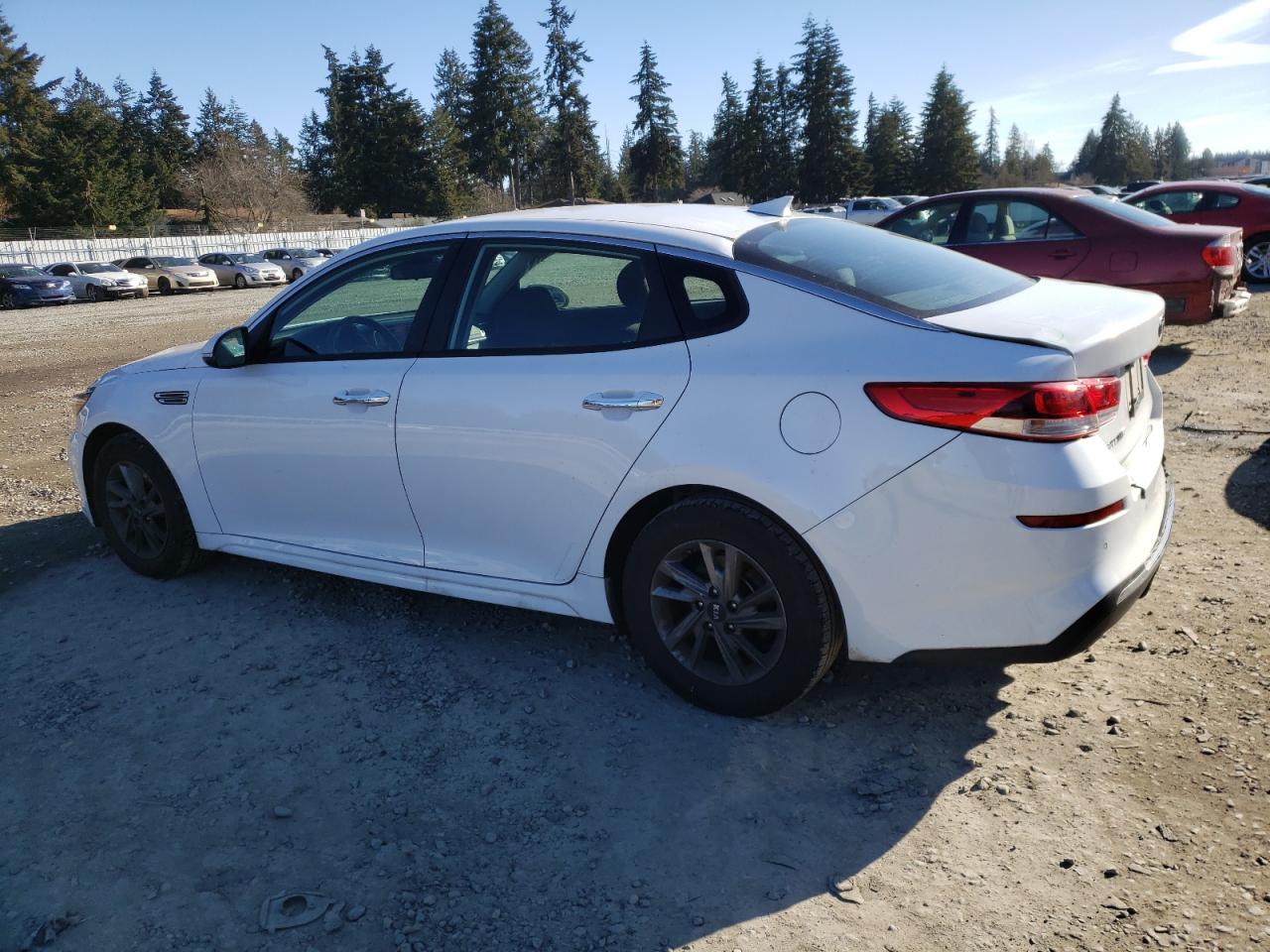 2020 Kia Optima - Image 2