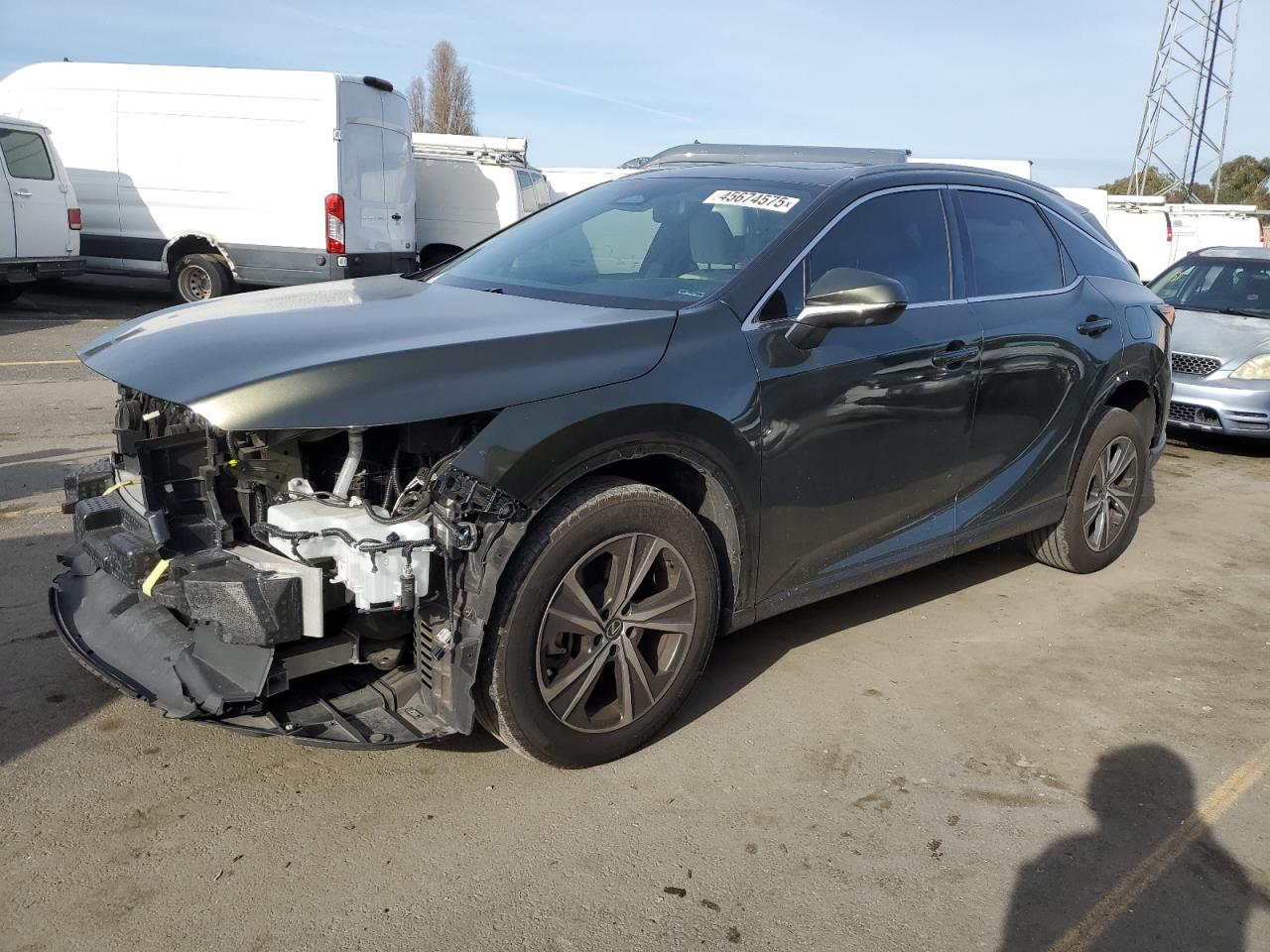 2023 Lexus RX - Image 1