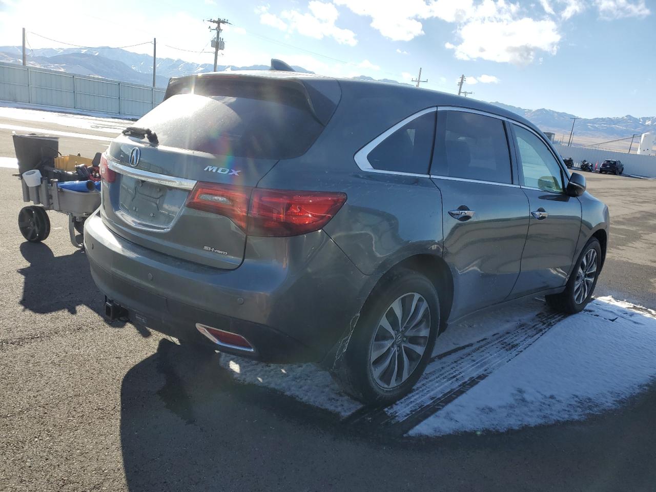 2016 Acura MDX - Image 3