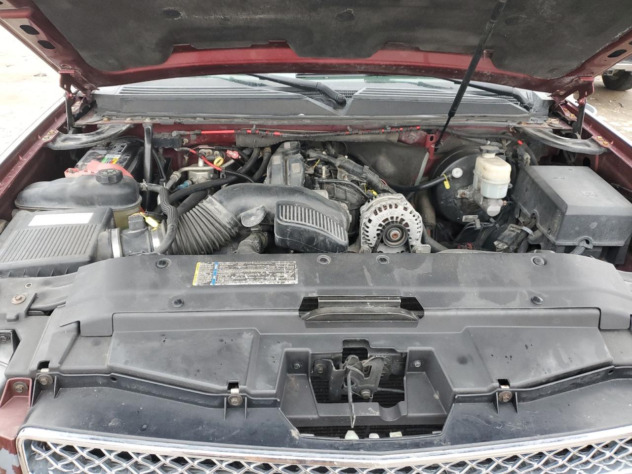 2008 Chevrolet Tahoe - Image 12