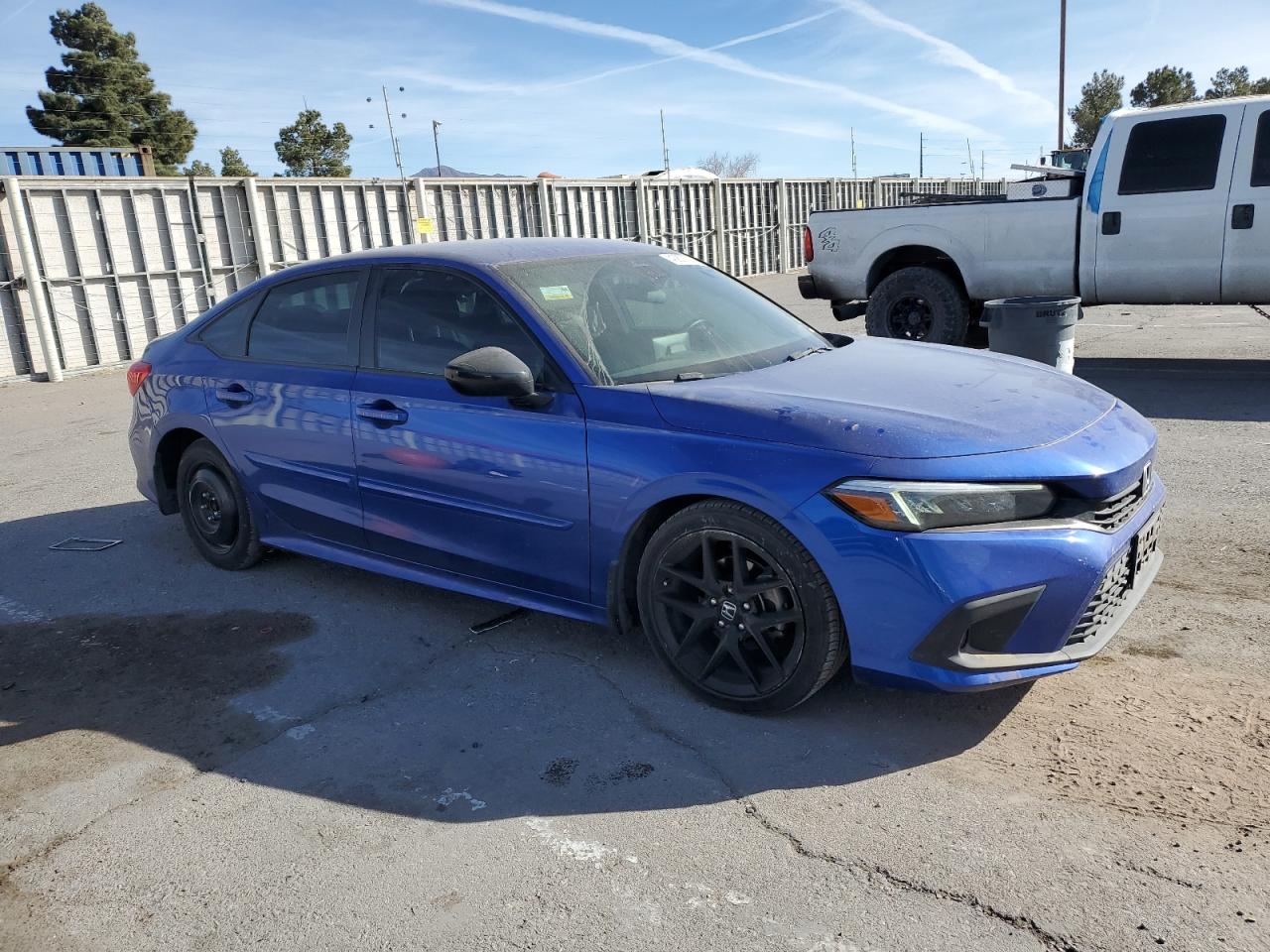 2023 Honda Civic - Image 4