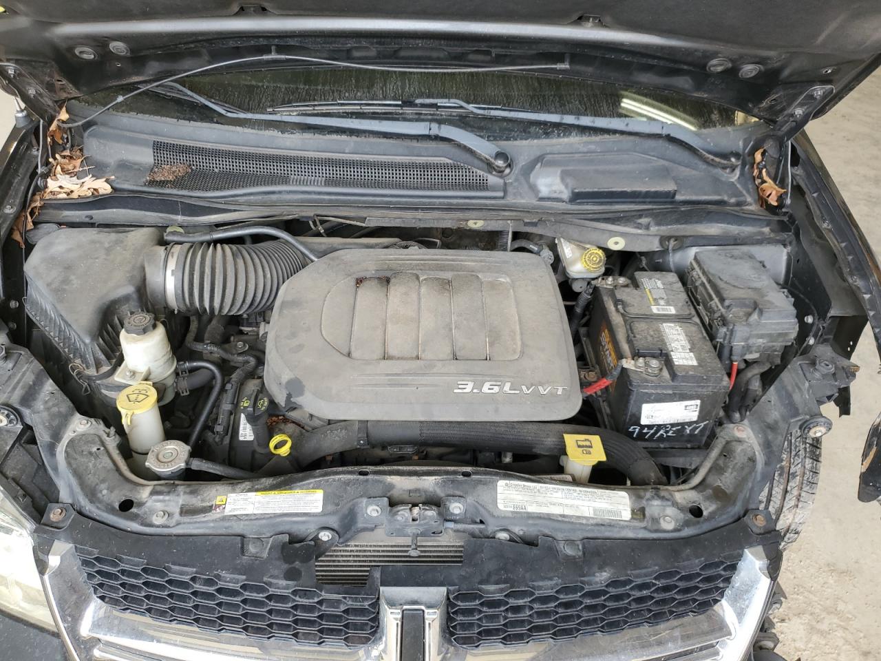 2012 Dodge Caravan - Image 12