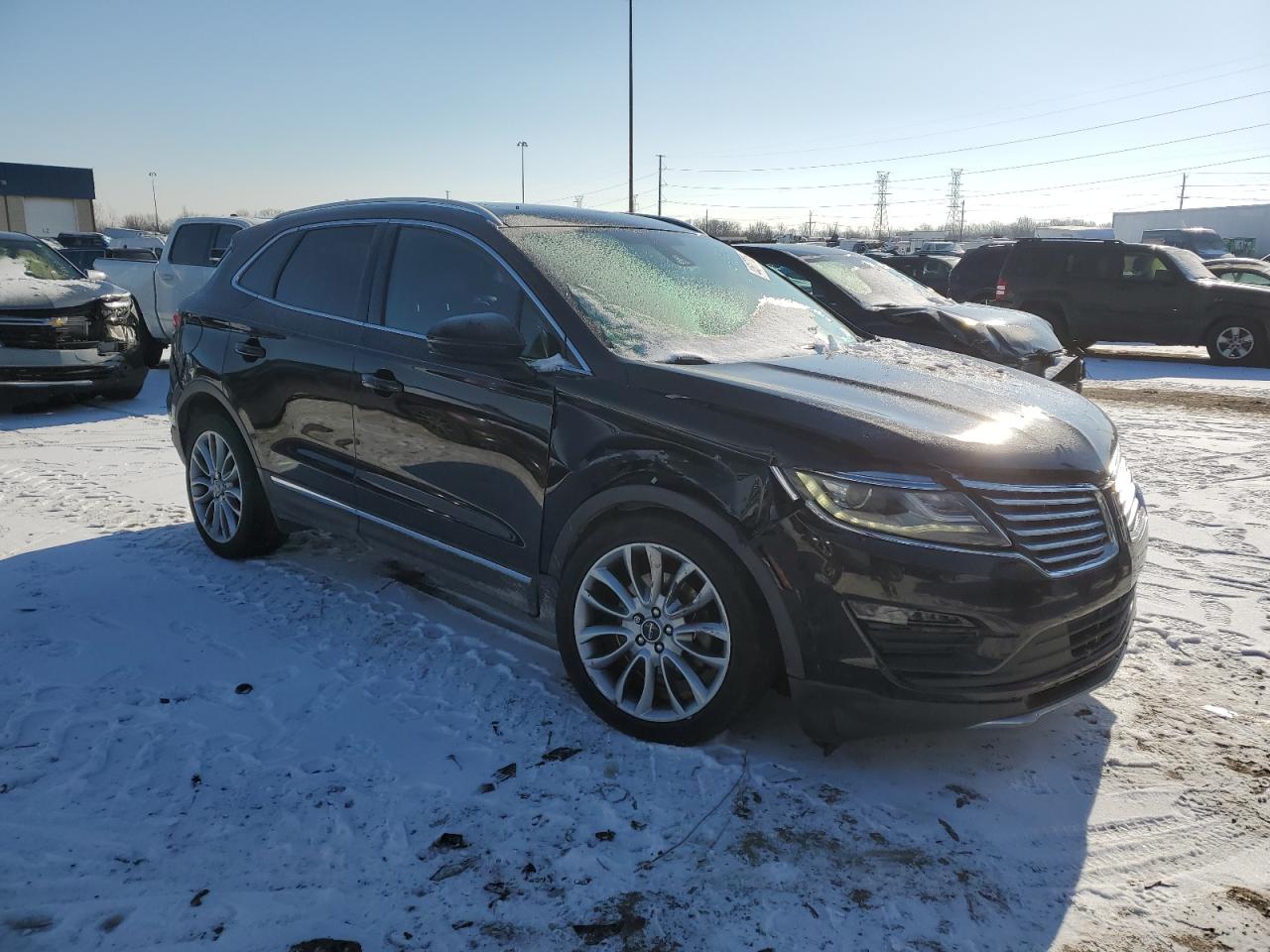 2018 Lincoln MKC - Image 4