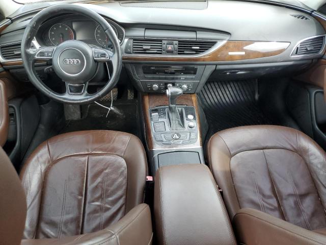 Sedans AUDI A6 2012 Czarny
