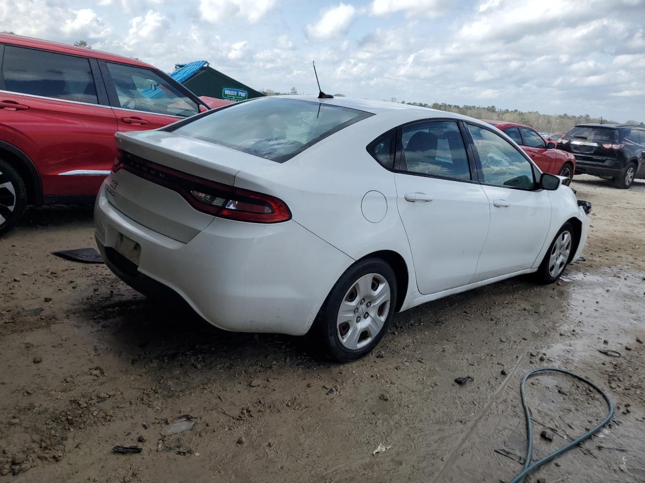 2015 Dodge Dart - Image 3