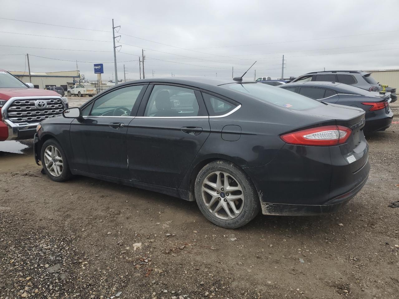 2014 Ford Fusion - Image 2