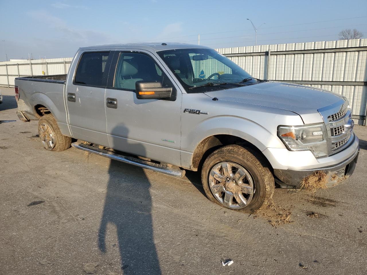 2014 Ford F-150 - Image 4