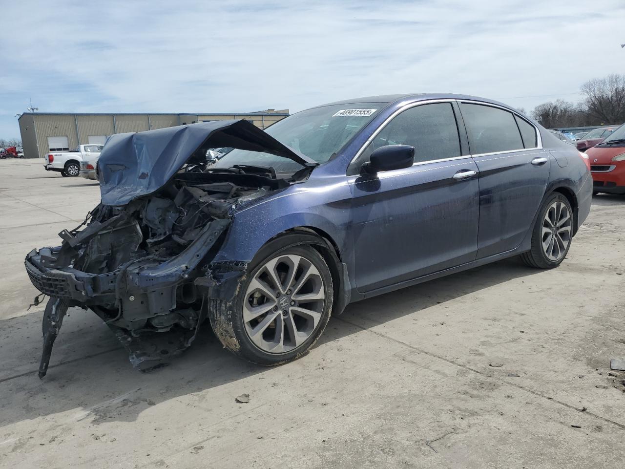 2014 Honda Accord - Image 1